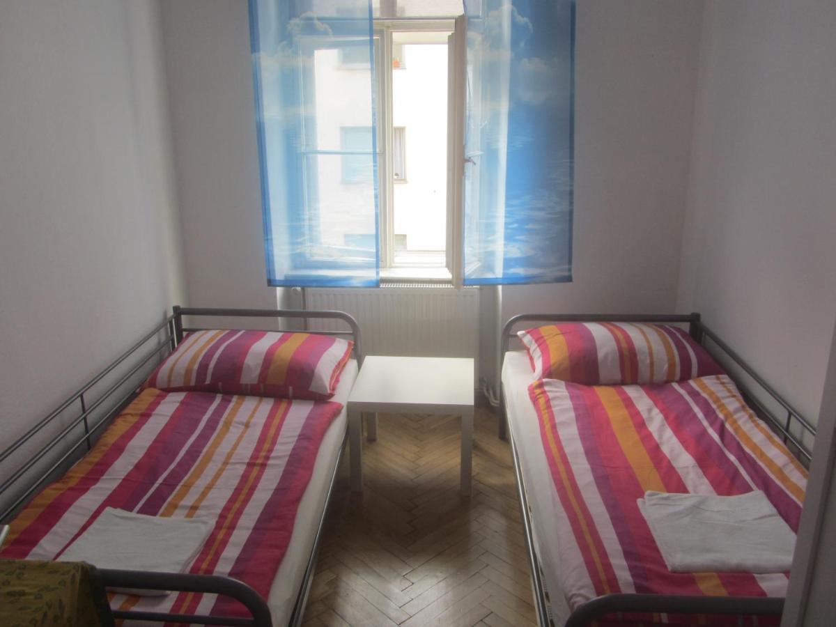 Apartments Heine Wien Eksteriør bilde