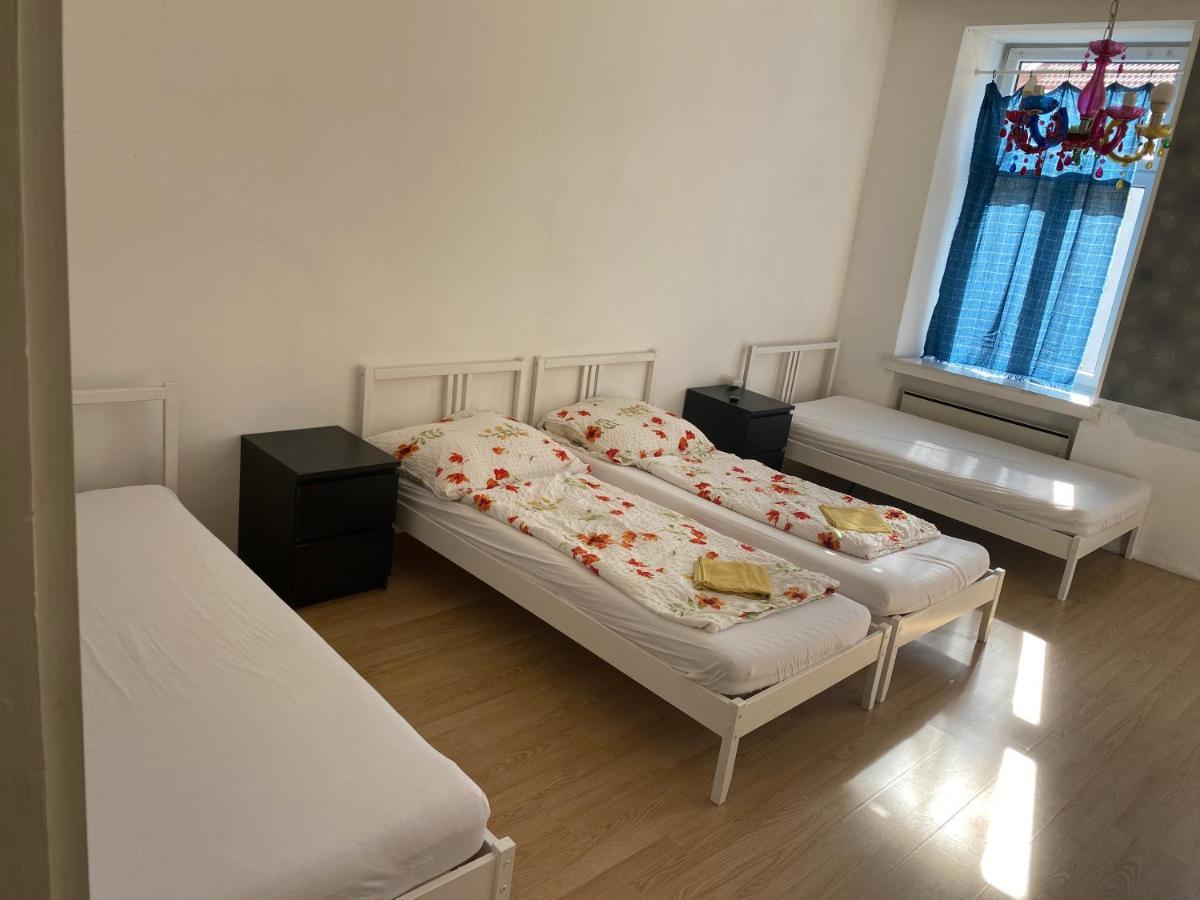 Apartments Heine Wien Eksteriør bilde