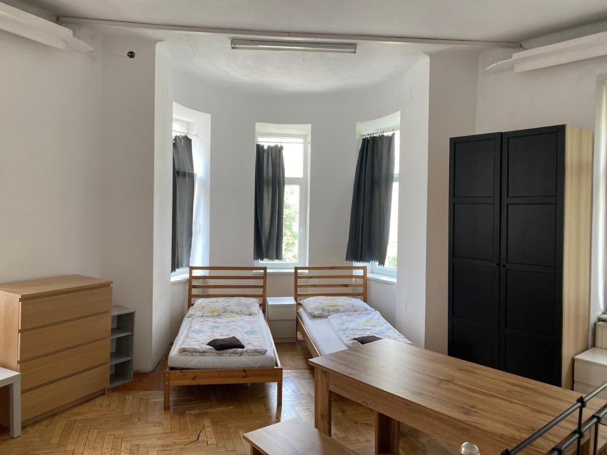 Apartments Heine Wien Eksteriør bilde