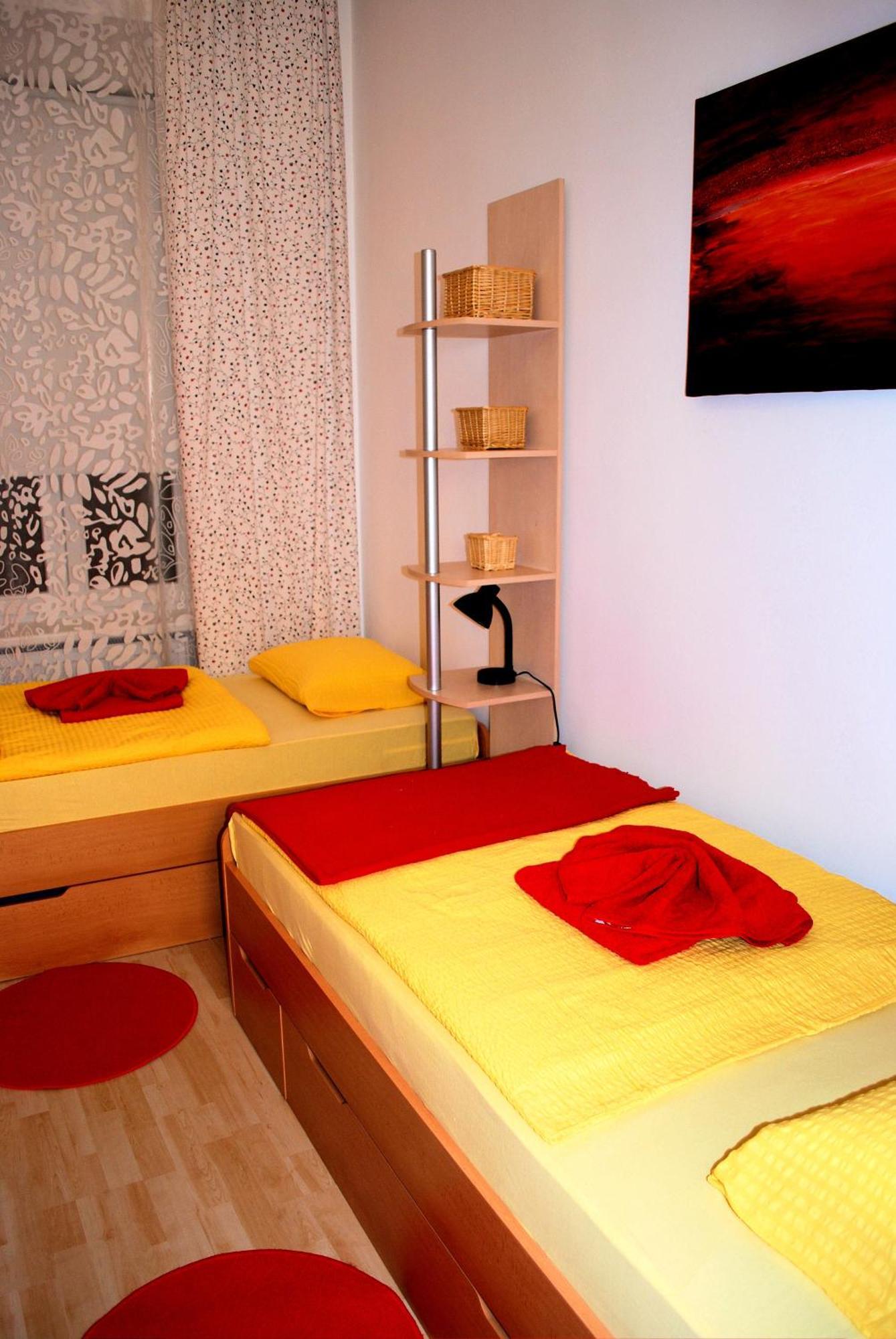 Apartments Heine Wien Eksteriør bilde