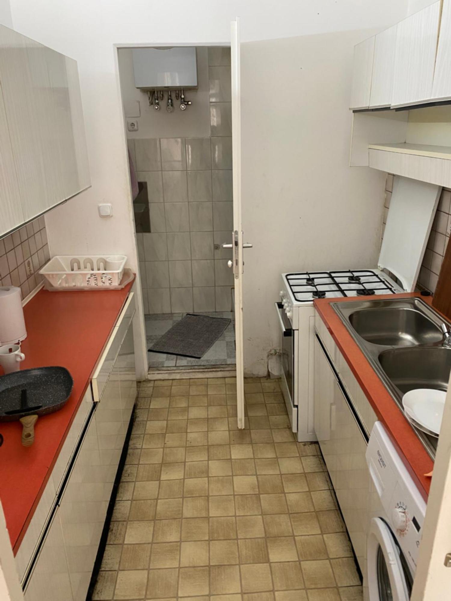 Apartments Heine Wien Eksteriør bilde