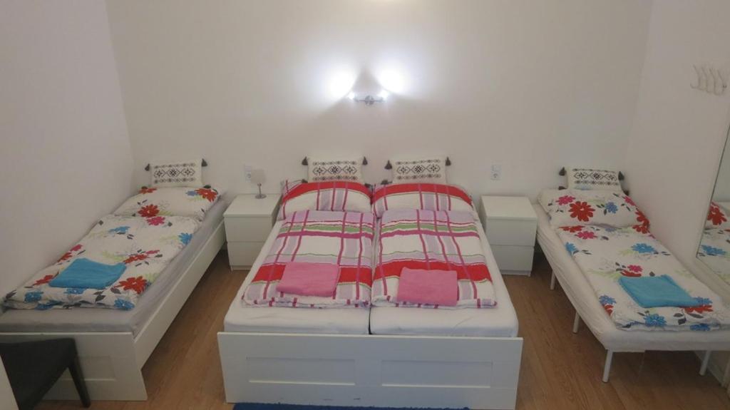 Apartments Heine Wien Eksteriør bilde
