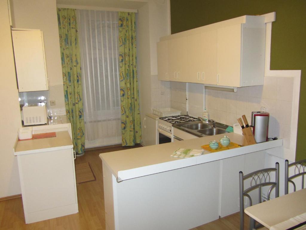 Apartments Heine Wien Rom bilde