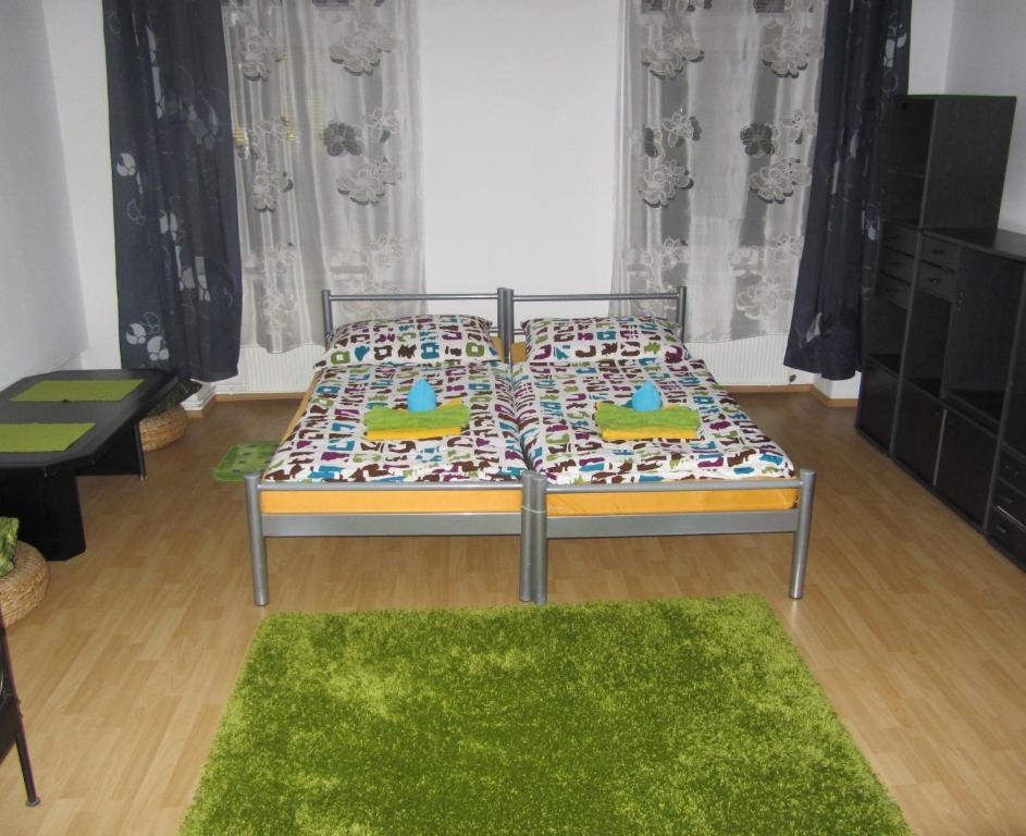 Apartments Heine Wien Rom bilde