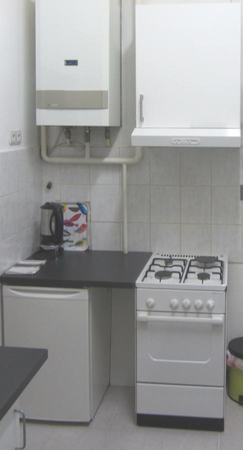 Apartments Heine Wien Eksteriør bilde