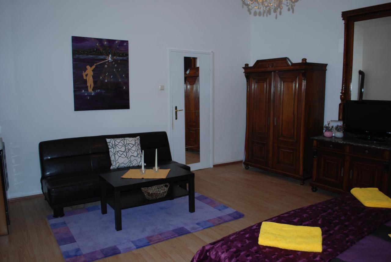 Apartments Heine Wien Eksteriør bilde