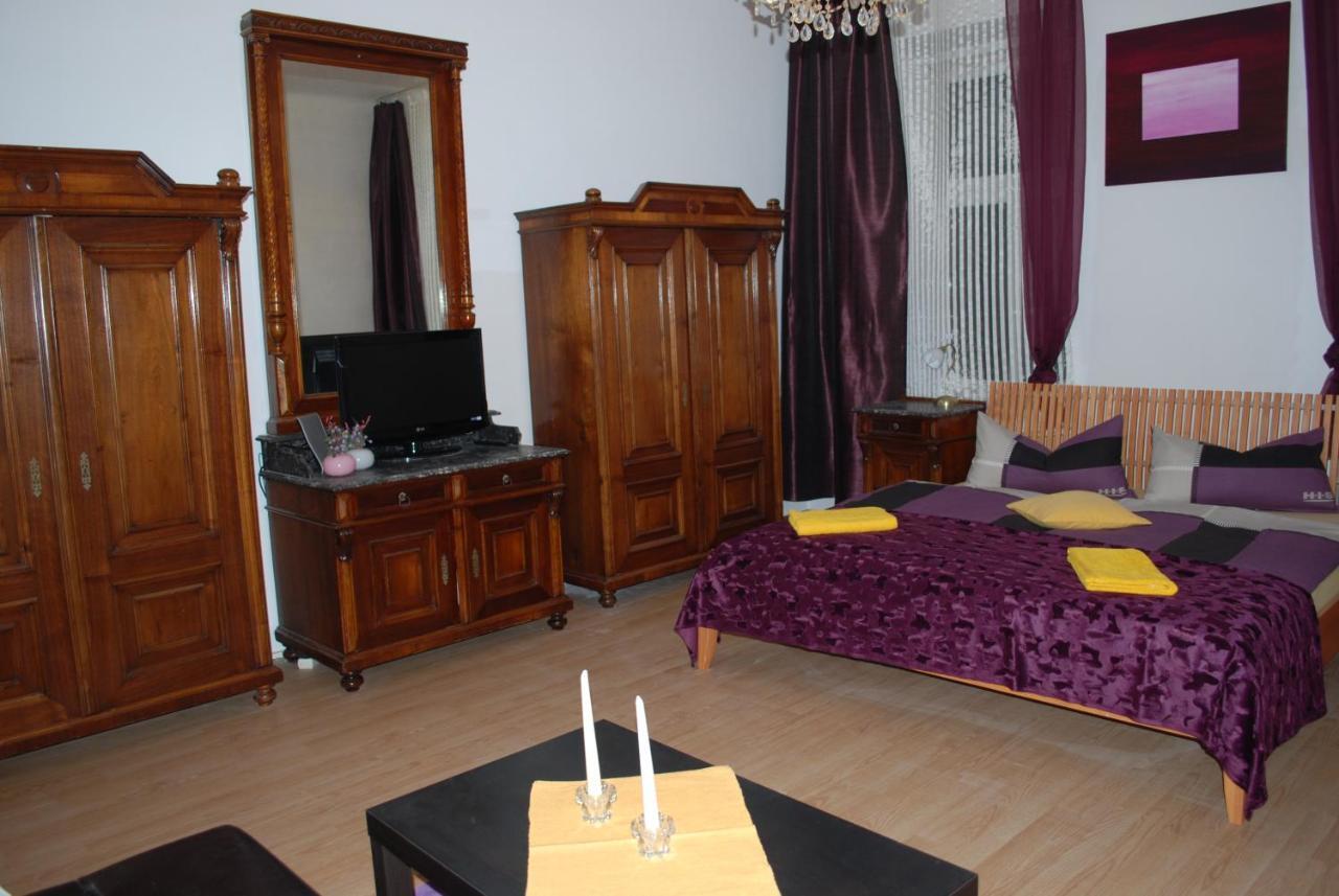 Apartments Heine Wien Eksteriør bilde